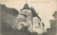 33 Gironde . CPA FRANCE 33 "Queyrac, Château Carcanieux"