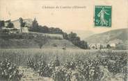 34 Herault .CPA FRANCE 34 "Cazilac, Le château"