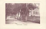 34 Herault .CPA  FRANCE 34 "Capestang,  L'avenue"