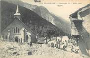 73 Savoie . CPA FRANCE  73 " Fourneaux,  Catastrophe  du 23 juillet 1906"