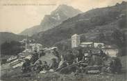 73 Savoie . CPA FRANCE  73 " St Michel de Maurienne, Mitrailleurs alpins"