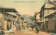 73 Savoie . CPA FRANCE  73 " St Michel de Maurienne,  Grande rue"