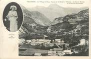 73 Savoie . CPA FRANCE  73 " Valloire, Le village"