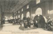 73 Savoie . CPA FRANCE  73 "Epierre, Société Universelle d'Explosifs, Usine Hydro Electrique de la Corbière, salle des machines"