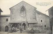 73 Savoie . CPA   FRANCE  73 "La Chambre, Ancienne église"