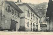 73 Savoie . CPA   FRANCE  73 "Epierre, La Mairie et la place"