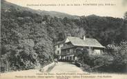 73 Savoie . CPA   FRANCE  73 "Venthon, Chalet des Houx  "