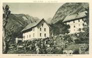 73 Savoie . CPA   FRANCE  73 "St Colomban des Villards, La foire"