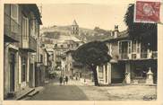 12 Aveyron .CPA FRANCE 12 "Aubin, Vue partielle"