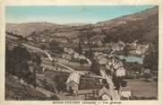 12 Aveyron .CPA FRANCE 12 "Boisse Penchot, Vue générale"