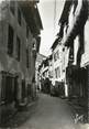 12 Aveyron .CPSM FRANCE 12 "'Entraygues, Rue droite"