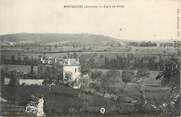 12 Aveyron .CPA FRANCE 12 "Montbazens, Ecole des filles"