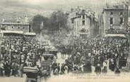 12 Aveyron .CPA  FRANCE 12 "Millau, Fêtes des 16-17-18 octobre 1909"