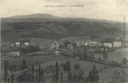 12 Aveyron .CPA  FRANCE 12 "Nauviale, Vue générale"