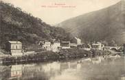 12 Aveyron .CPA  FRANCE  12 " Penchot, Bords du Lot"