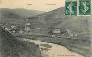 12 Aveyron .CPA  FRANCE  12 " Peyre, Vue générale"