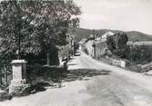 12 Aveyron .CPSM  FRANCE  12 " Ouyre, Avenue de Camarès"