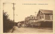 14 Calvado .CPA FRANCE 14 "Blonville sur Mer, Normandie Hôtel"