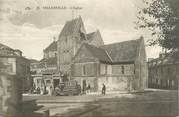 14 Calvado .CPA  FRANCE 14  "Villerville, L'église"