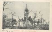 14 Calvado .CPA  FRANCE 14  "Villers sur Port, Eglise"