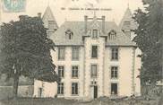 15 Cantal .CPA  FRANCE 15 "Carbonnat, Le château"