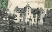15 Cantal .CPA  FRANCE 15 "Château de Vigouroux près Bezons"