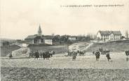 15 Cantal .CPA  FRANCE 15 "La Chapelle Laurent, Vue générale"