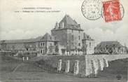 15 Cantal .CPA FRANCE 15 "Près de Garabit, Château de Lygonnès"