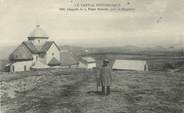 15 Cantal .CPA FRANCE 15 "Près de St Hippolyte, Chapelle de la Font Sainte"