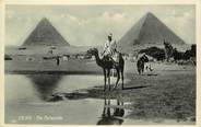 Egypte CPA EGYPTE "Le Caire, les Pyramides