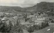 15 Cantal .CPSM FRANCE 15   "Neussargues, Le bourg  vu du Calvaire"