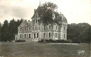 44 Loire Atlantique CPSM FRANCE 44 "Nort sur Erdre, chateau de Montreuil"