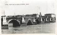 69 RhÔne CPSM FRANCE 69 "Lyon, pont de la Guillotière, 1944"