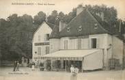 71 SaÔne Et Loire CPA FRANCE 71 "Bourbon Lancy, Hotel des Sources"