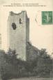 26 DrÔme .CPA  FRANCE 26 "Clermont Tonnerre, La tour et les ruines du château"