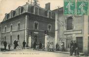 38 Isere .CPA   FRANCE 38 " Iseron, La Mairie et la Poste"