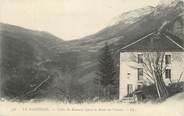 38 Isere .CPA   FRANCE 38 " Rencurel, La vallée depuis la route du Vercors"