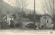 26 DrÔme .CPA  FRANCE 26 " Oriol en Royans, Un pont sur la Lyonne" 