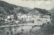 38 Isere .CPA FRANCE 38 "La Balme de Rencurel, Vue génarale .  "