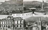 26 DrÔme .CPSM FRANCE 26 "  St Jean en Royans, Vue générale "