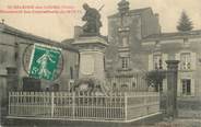 85 Vendee .CPA FRANCE 85 "St Hilaire des Loges, Monument aux morts "