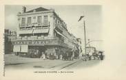 85 Vendee .CPA FRANCE 85 "Les Sables d'Olonne, Sur le remblai"