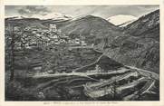 06 Alpe Maritime .CPA  FRANCE 06  "Beuil, Les lacets et la route du Cians"