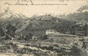 06 Alpe Maritime .CPA  FRANCE 06  "Levens, Panorama des montagnes sous la neige"