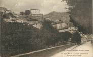 06 Alpe Maritime .CPA  FRANCE 06  "Le Bar, Vue générale et route du Loup"