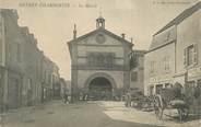 21 Cote D'or .CPA  FRANCE 21 " Gevrey Chambertin,  La Mairie"