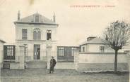 21 Cote D'or .CPA  FRANCE 21 " Gevrey Chambertin,  l'hôpital"