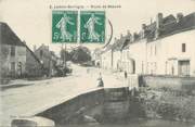 21 Cote D'or .CPA  FRANCE 21  "Ladoix Serrigny, Route de Beaune"