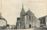 21 Cote D'or .CPA  FRANCE 21  "Laignes, L'église"