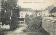 21 Cote D'or .CPA  FRANCE 21  "Lamargelle, Les bords de l'Ignon"